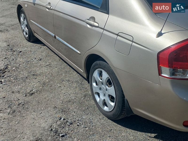 Седан Kia Cerato 2007 в Ірпені
