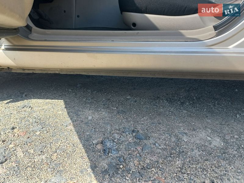 Седан Kia Cerato 2007 в Ірпені