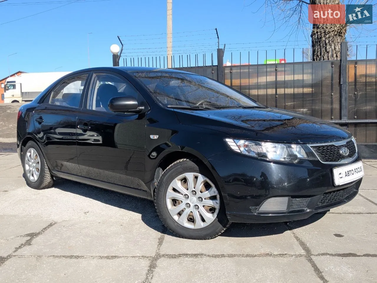 2012 Kia Cerato - мініатюра 22