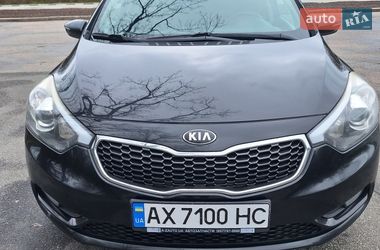 Седан Kia Cerato 2013 в Харькове