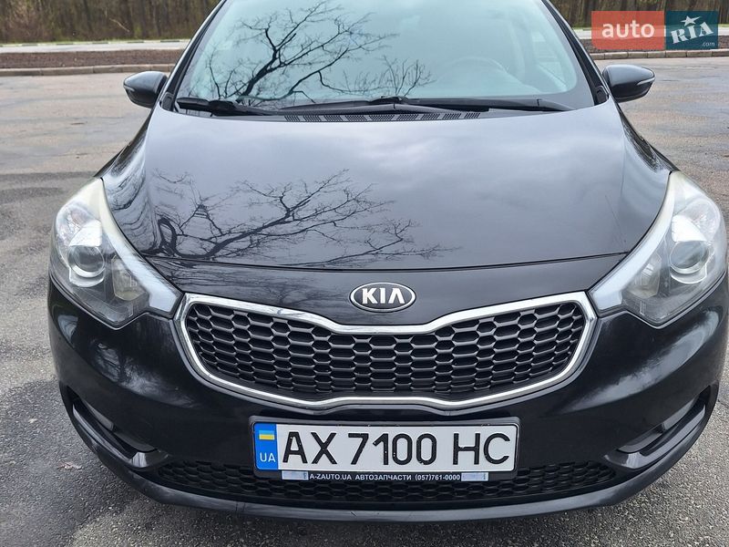 Kia Cerato 2013