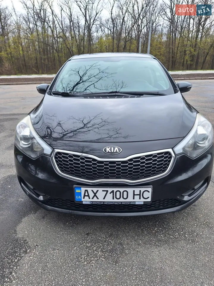 2012 Kia Cerato - мініатюра 13