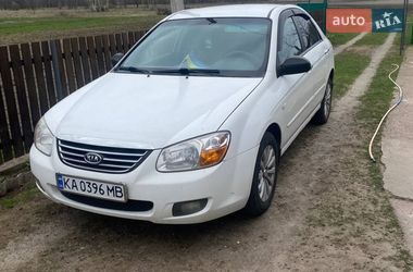 Седан Kia Cerato 2008 в Киеве