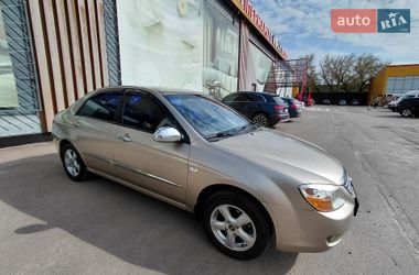 Седан Kia Cerato 2008 в Житомире