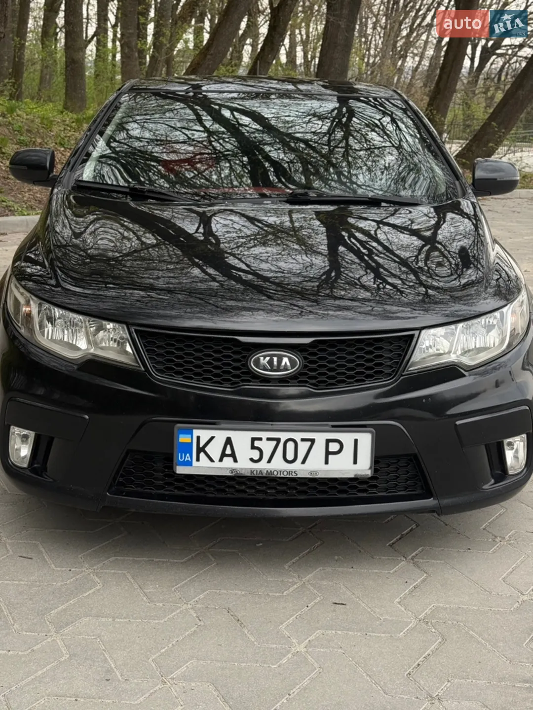 2011 Kia Cerato - мініатюра 8