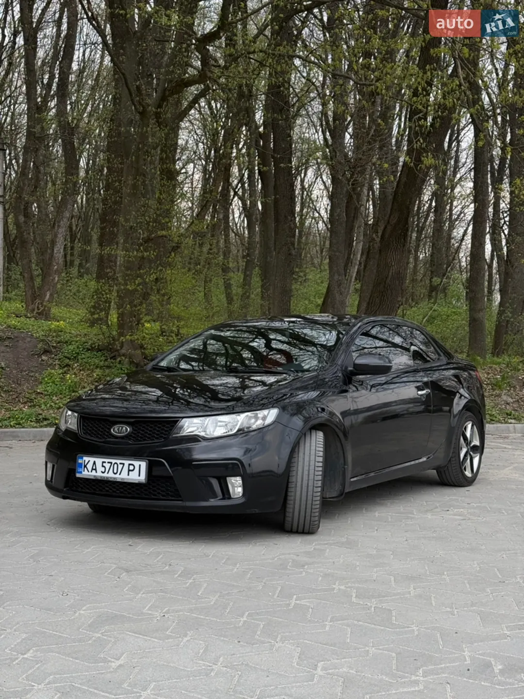 2011 Kia Cerato - фото 1