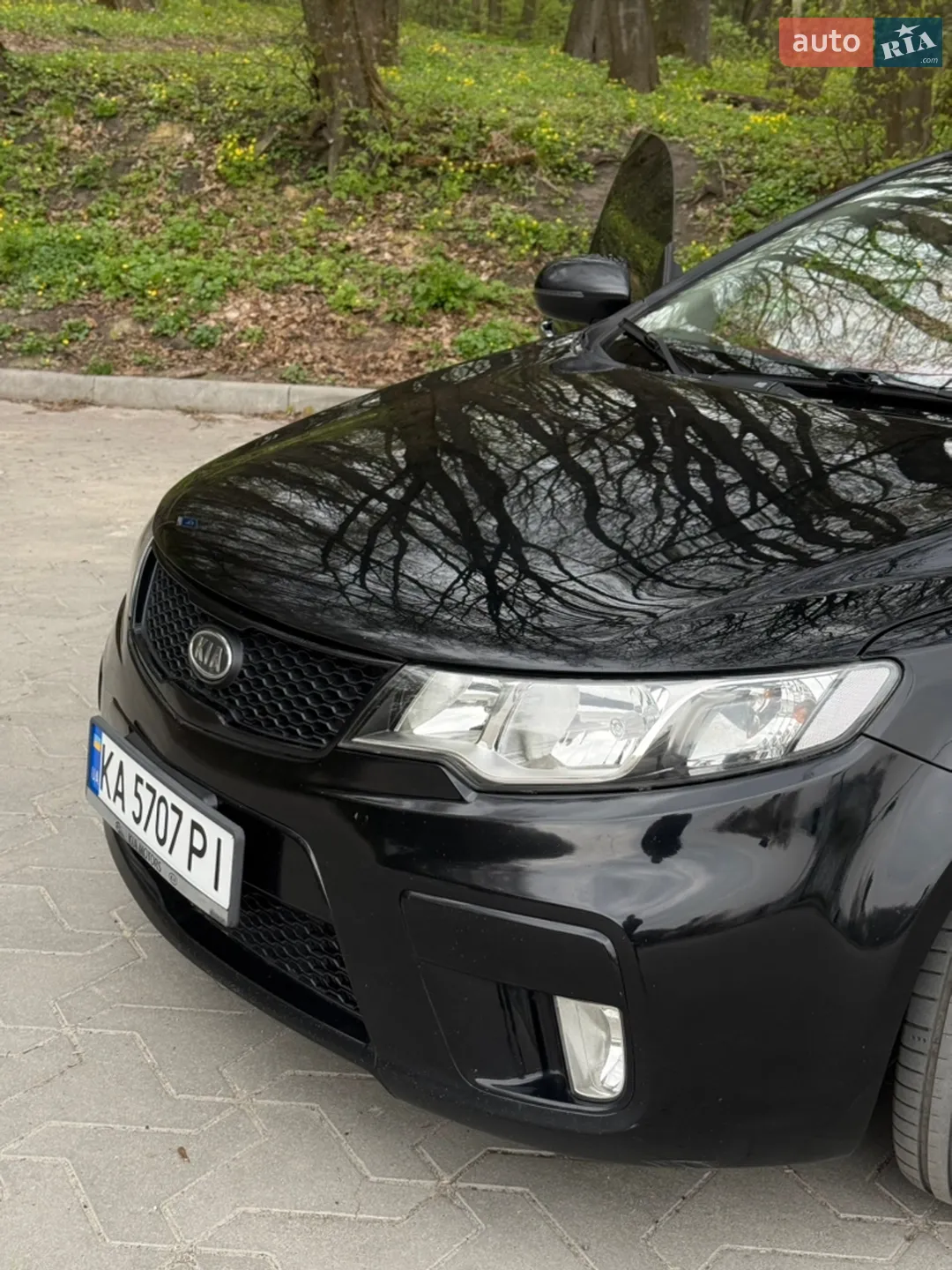 2011 Kia Cerato - мініатюра 3