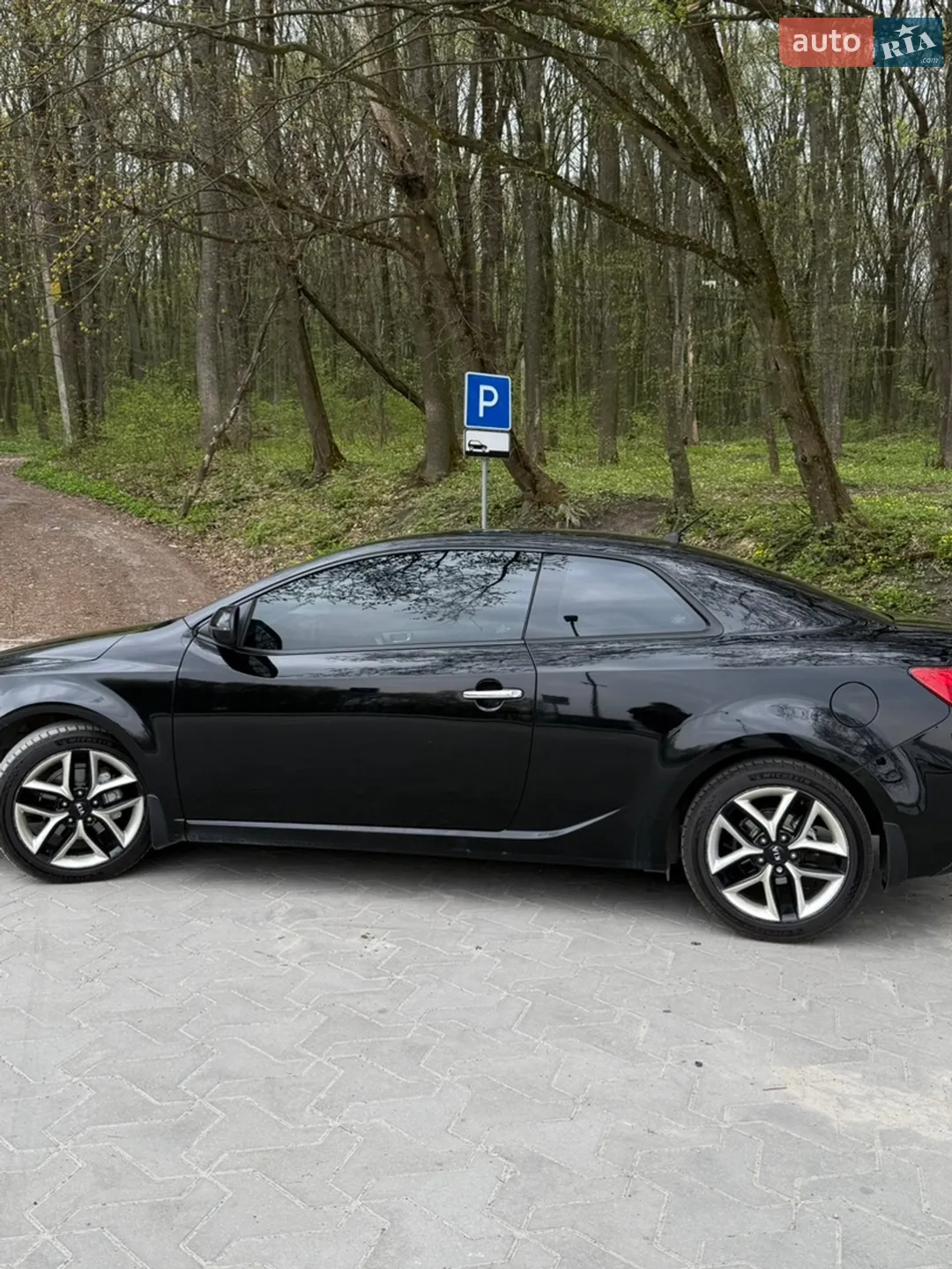 2011 Kia Cerato - мініатюра 4