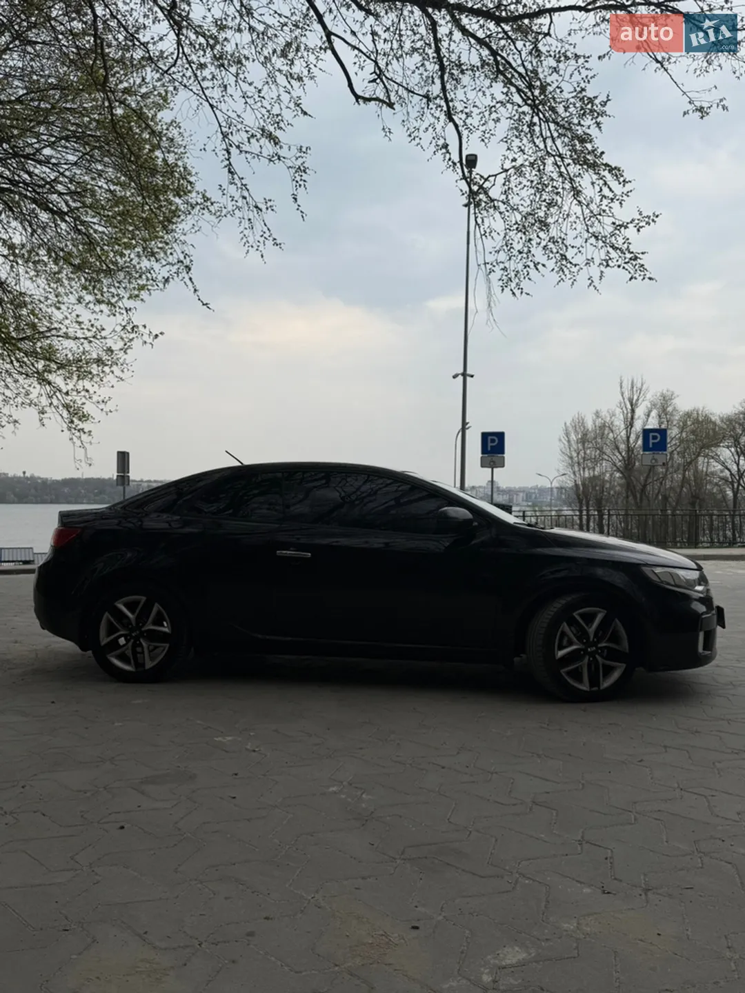 2011 Kia Cerato - мініатюра 5