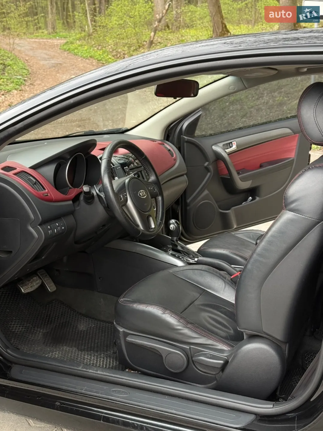 2011 Kia Cerato - мініатюра 10