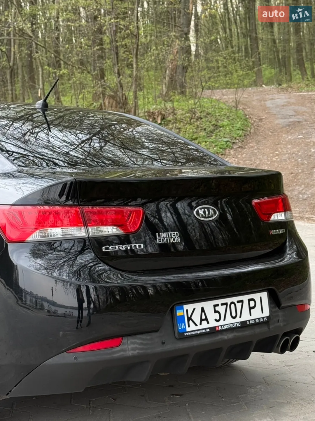 2011 Kia Cerato - мініатюра 6