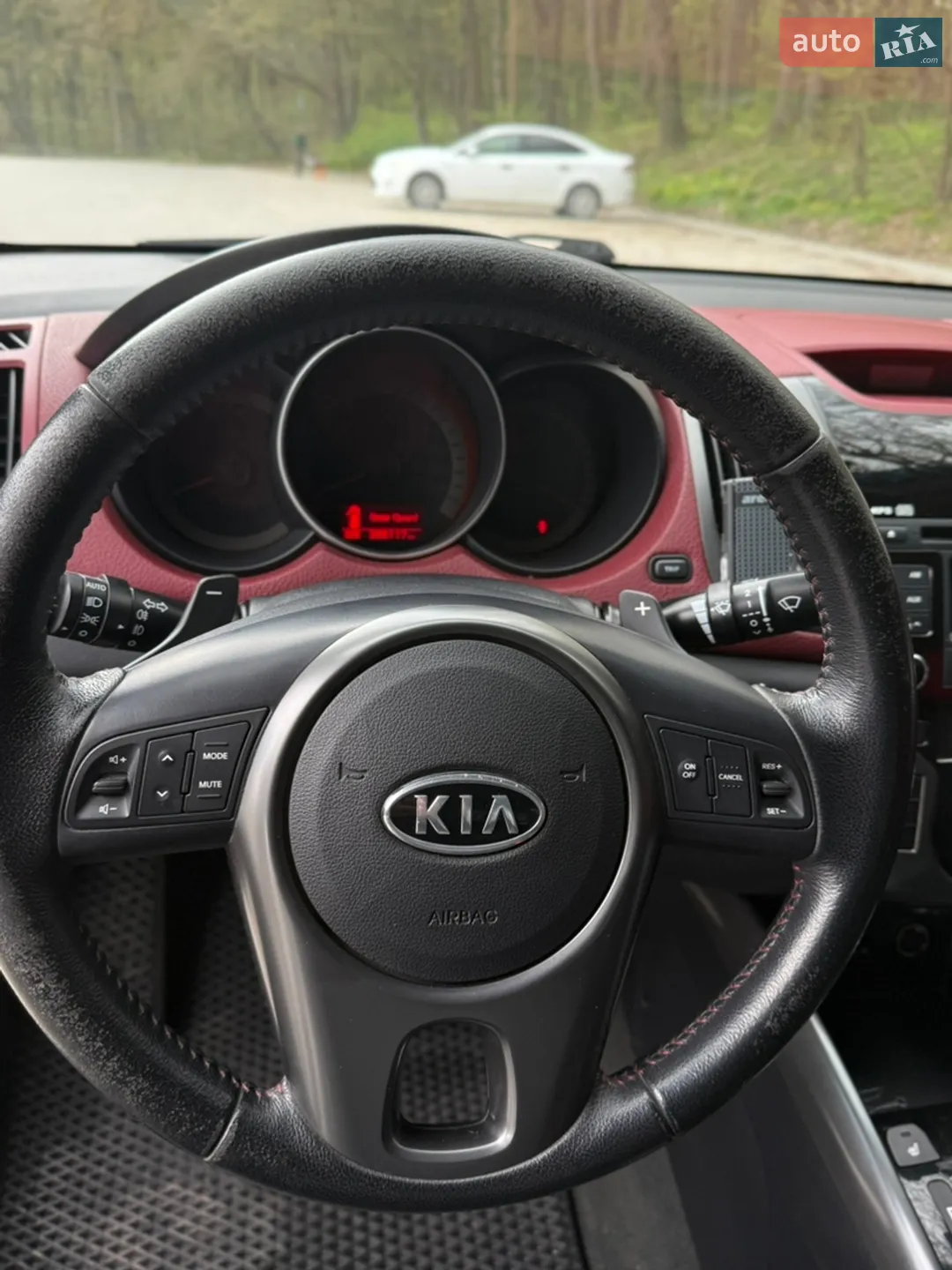 2011 Kia Cerato - мініатюра 13