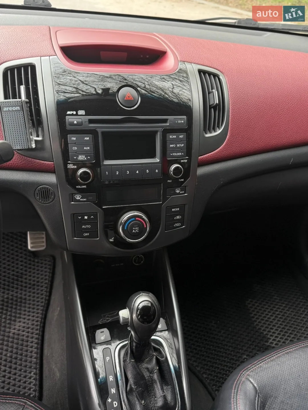 2011 Kia Cerato - мініатюра 12