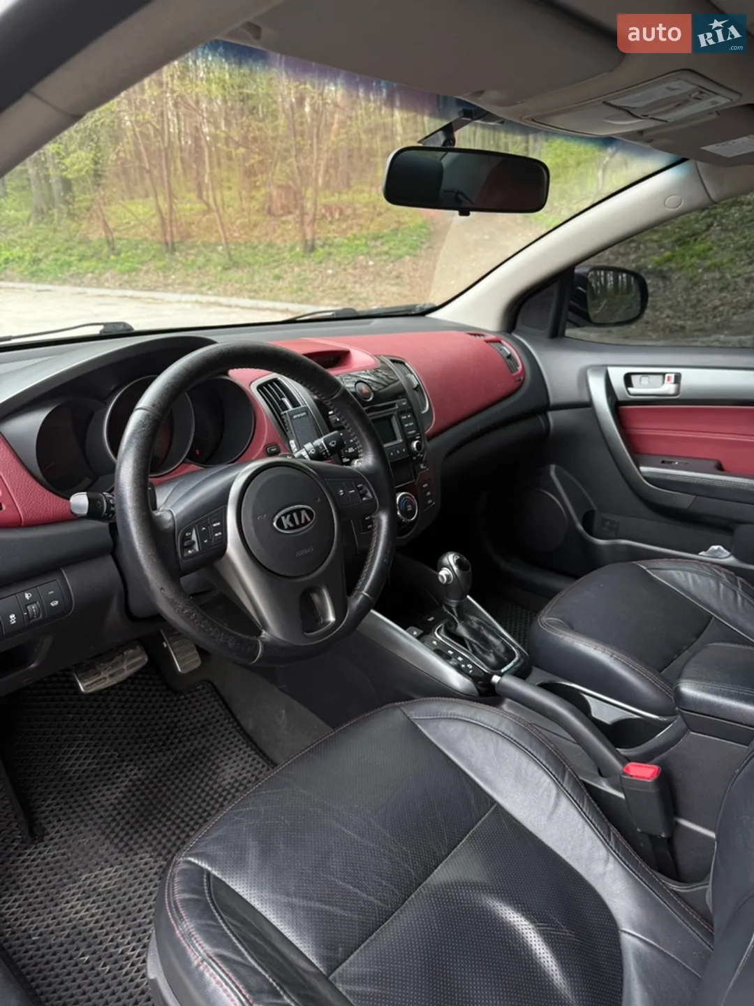 2011 Kia Cerato - мініатюра 11