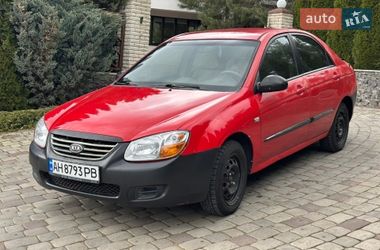 Седан Kia Cerato 2007 в Тульчине