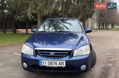 Седан Kia Cerato 2004 в Мироновке