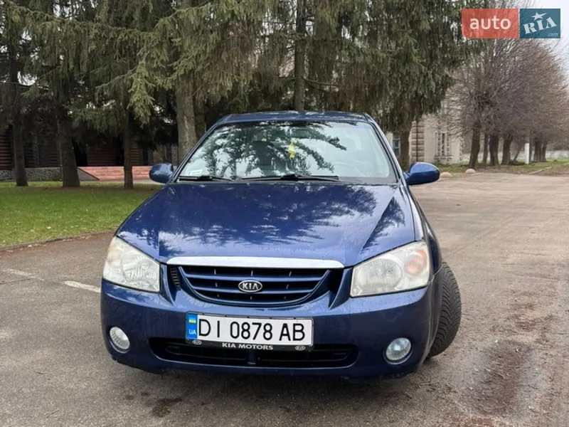 Kia Cerato 2004 VIN KNEFE222245023818 фото оголошення 13 з 38