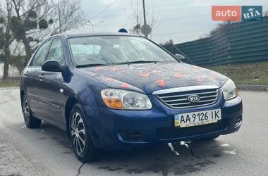 Седан Kia Cerato 2008 в Києві