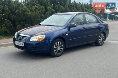 Седан Kia Cerato 2008 в Киеве