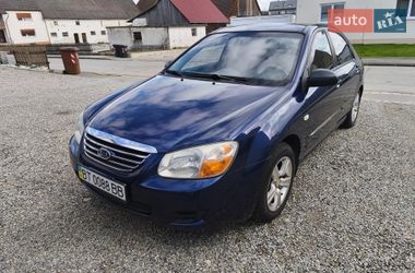 Седан Kia Cerato 2007 в Ровно