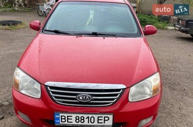 Седан Kia Cerato 2008 в Доманівці
