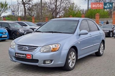 Седан Kia Cerato 2006 в Одесі