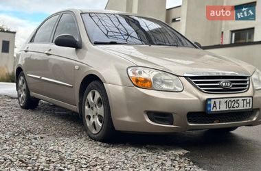 Седан Kia Cerato 2008 в Киеве