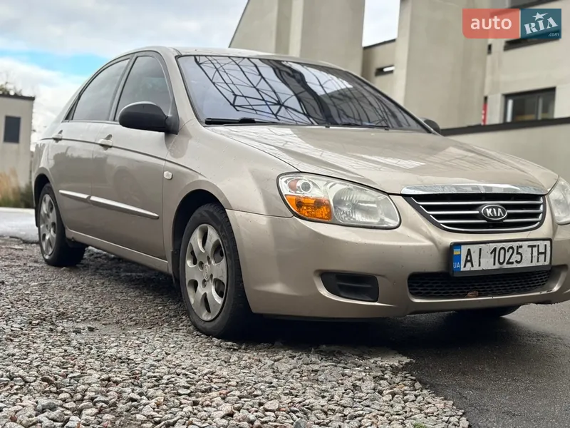 Kia Cerato 2008 VIN Y6LFE22728L013743 фото оголошення 16 з 41