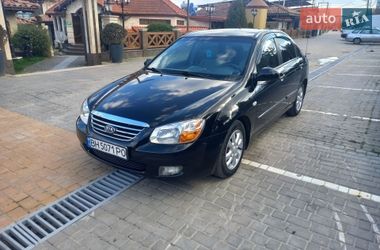 Седан Kia Cerato 2007 в Одесі
