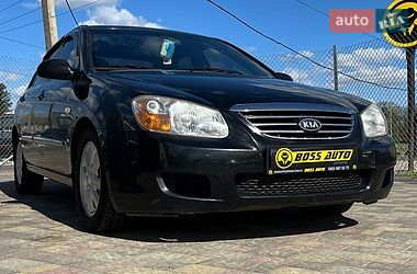 Седан Kia Cerato 2007 в Стрые