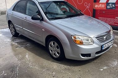 Хэтчбек Kia Cerato 2007 в Киеве
