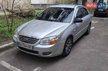 Седан Kia Cerato 2007 в Одессе