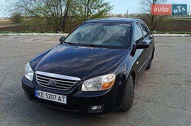 Седан Kia Cerato 2007 в Днепре