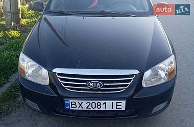 Седан Kia Cerato 2007 в Старокостянтинові