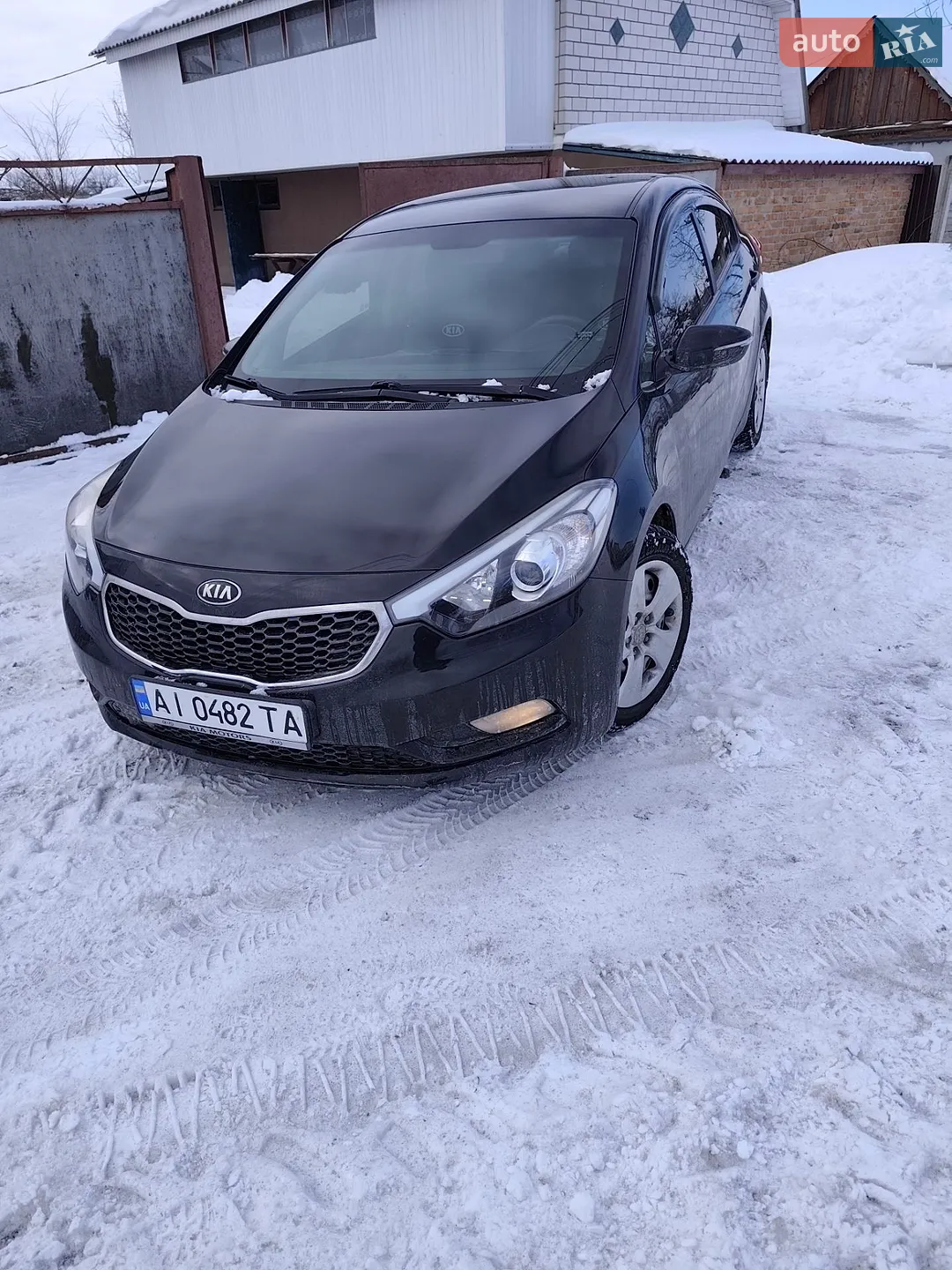 2013 Kia Cerato - мініатюра 19
