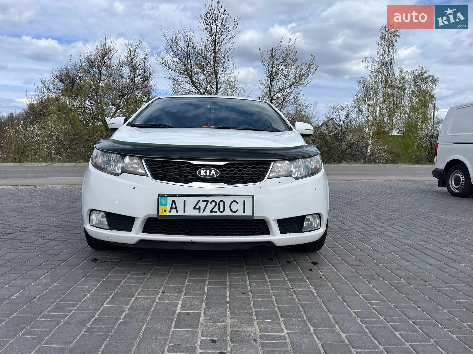 2012 Kia Cerato - мініатюра 2