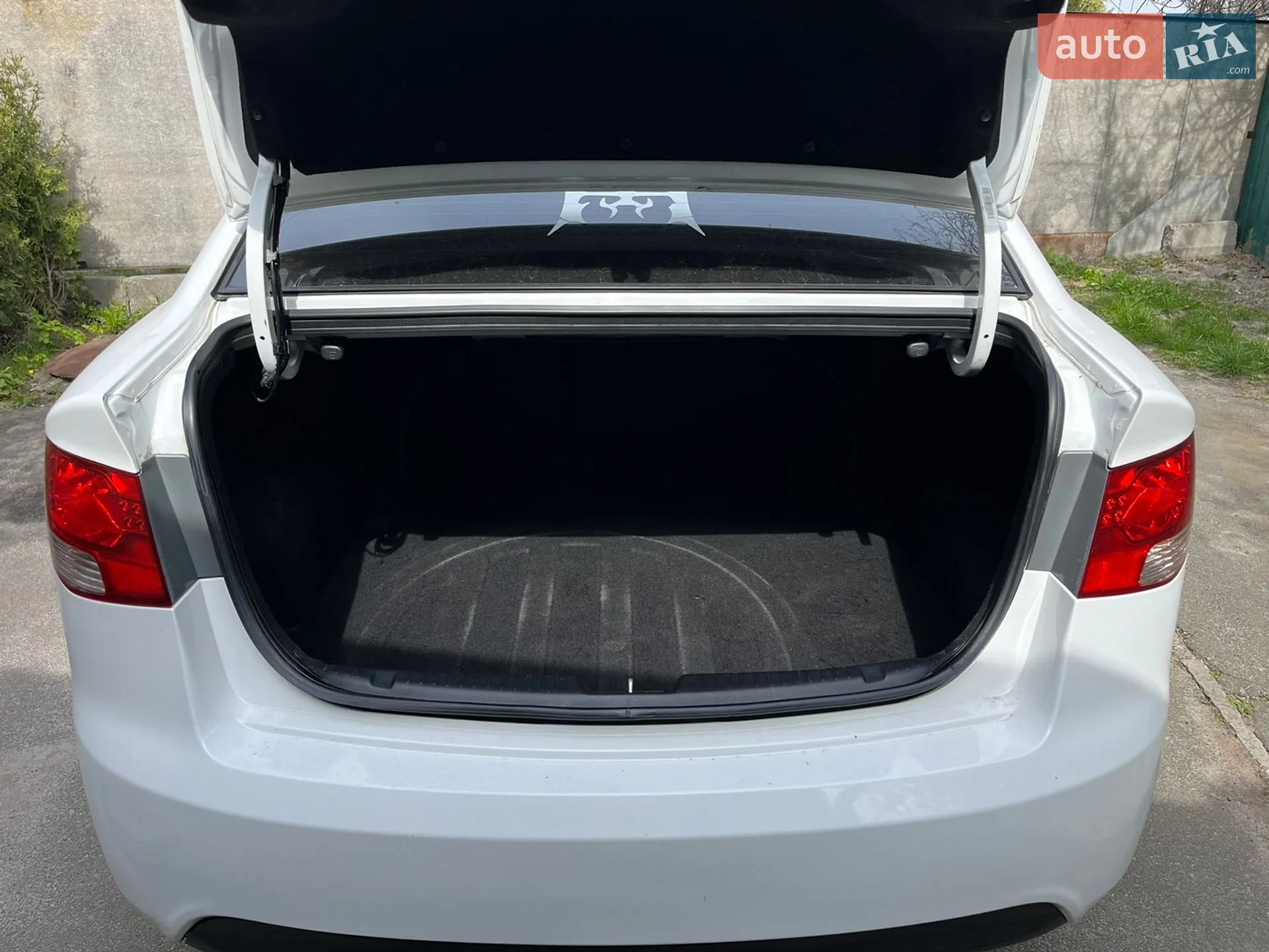 2012 Kia Cerato - мініатюра 9