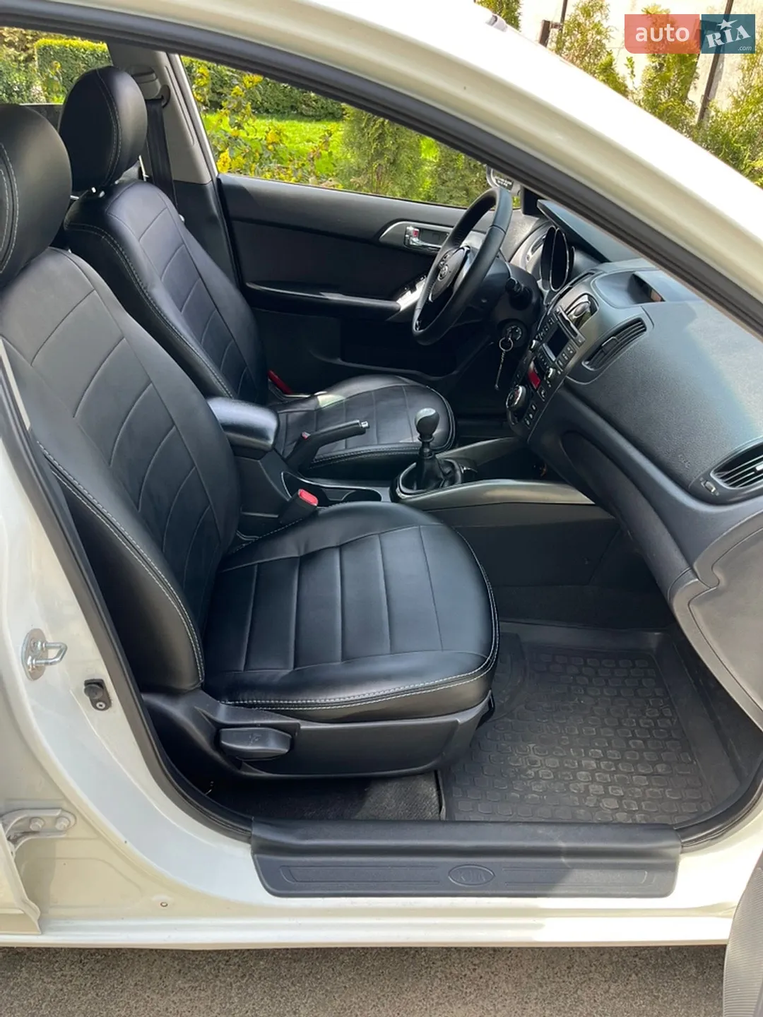 2012 Kia Cerato - мініатюра 18