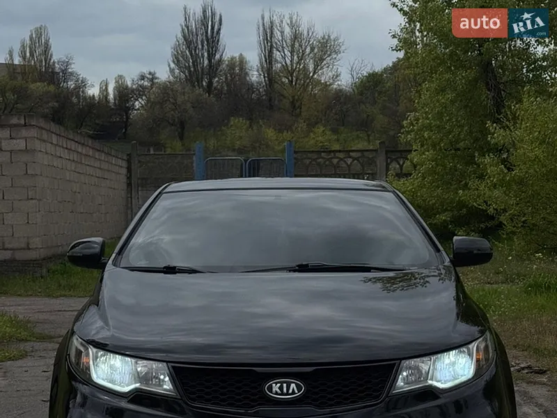 Kia Cerato 2012 VIN KNAFU411AC5960380 фото оголошення 19 з 42