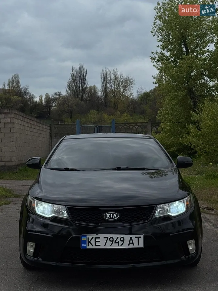 2011 Kia Cerato - мініатюра 16