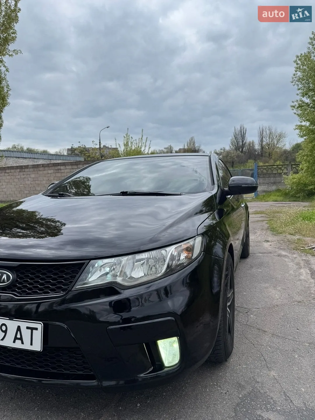 2011 Kia Cerato - мініатюра 2