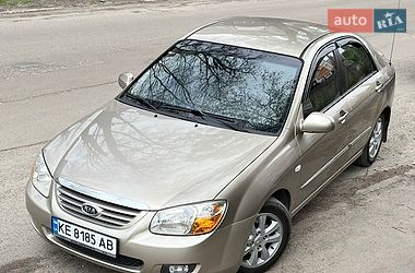 Седан Kia Cerato 2007 в Каменском