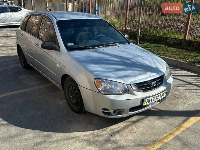 Kia Cerato 2004 VIN KNEFE222245023818 фото оголошення 16 з 38