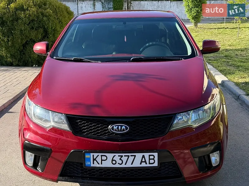 Kia Cerato 2011