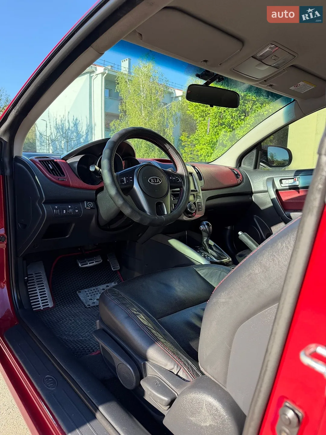 2011 Kia Cerato - мініатюра 8