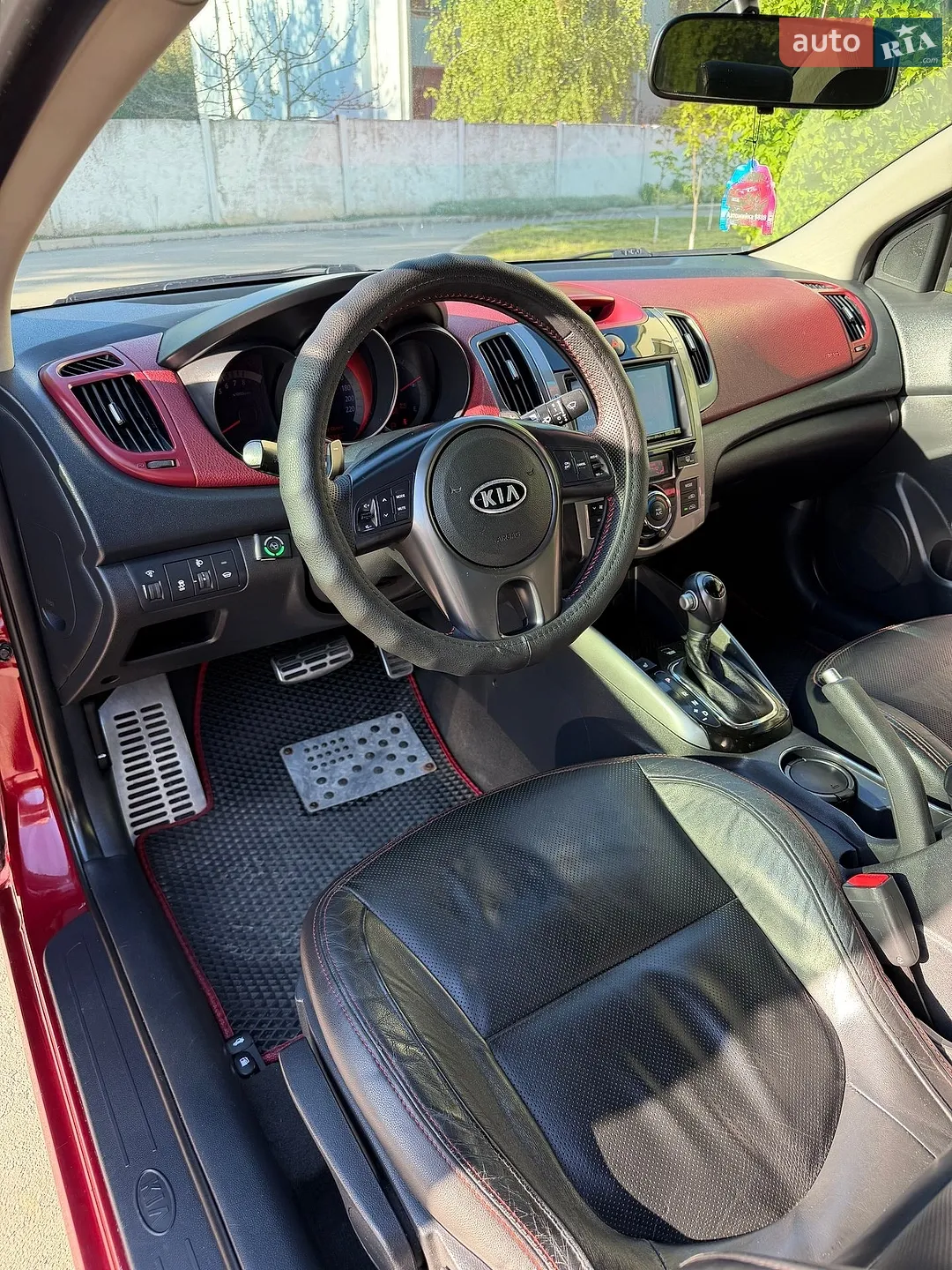 2011 Kia Cerato - мініатюра 9