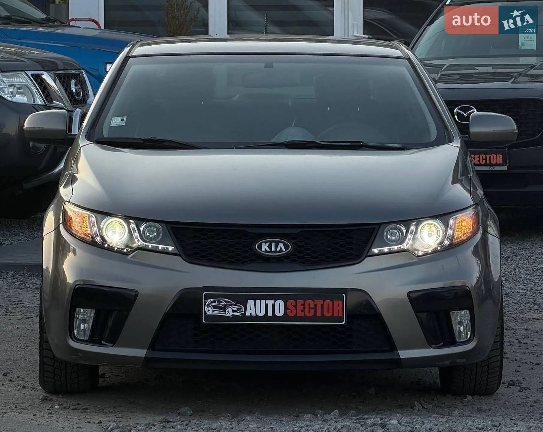 2012 Kia Cerato - мініатюра 4