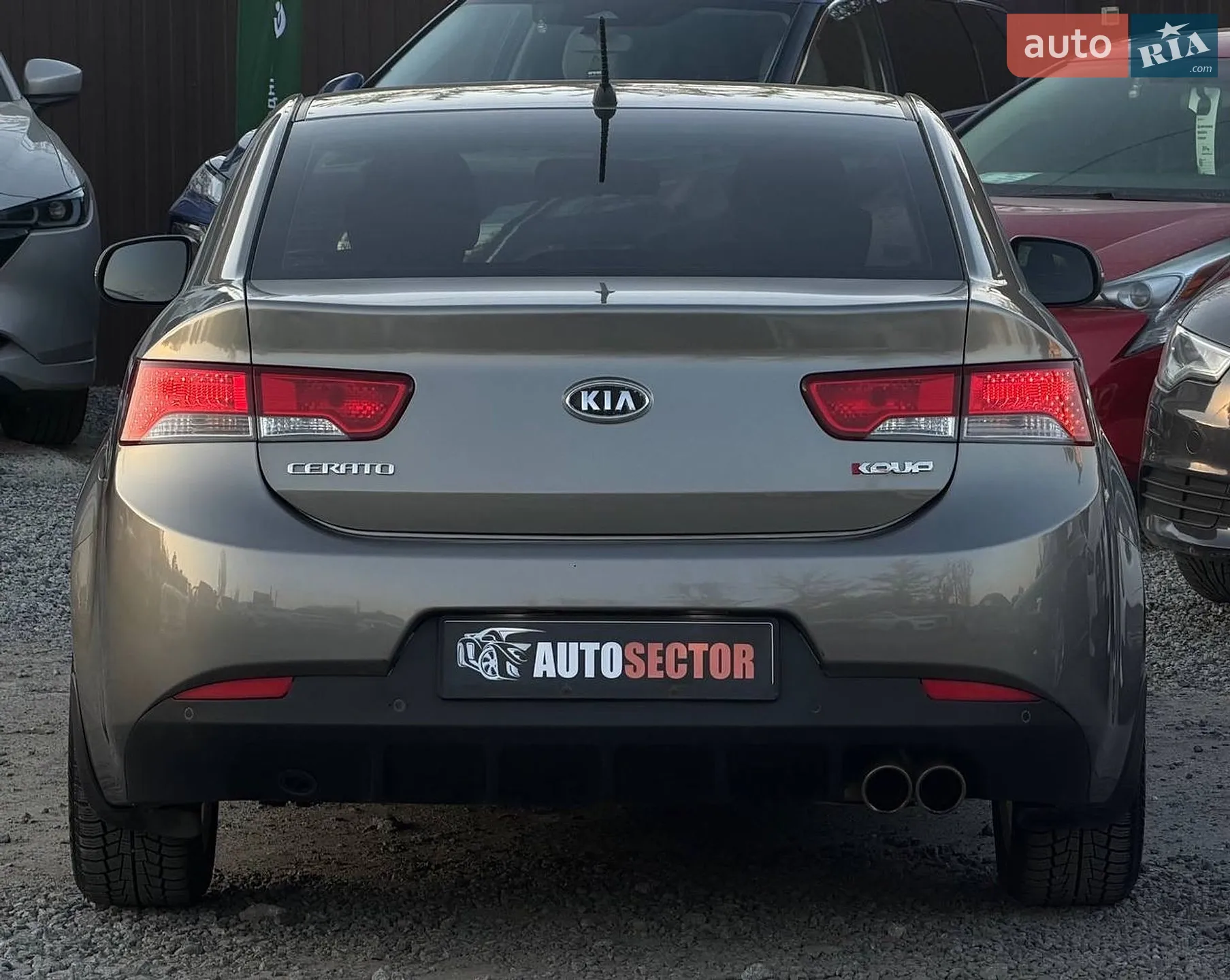 2012 Kia Cerato - мініатюра 10