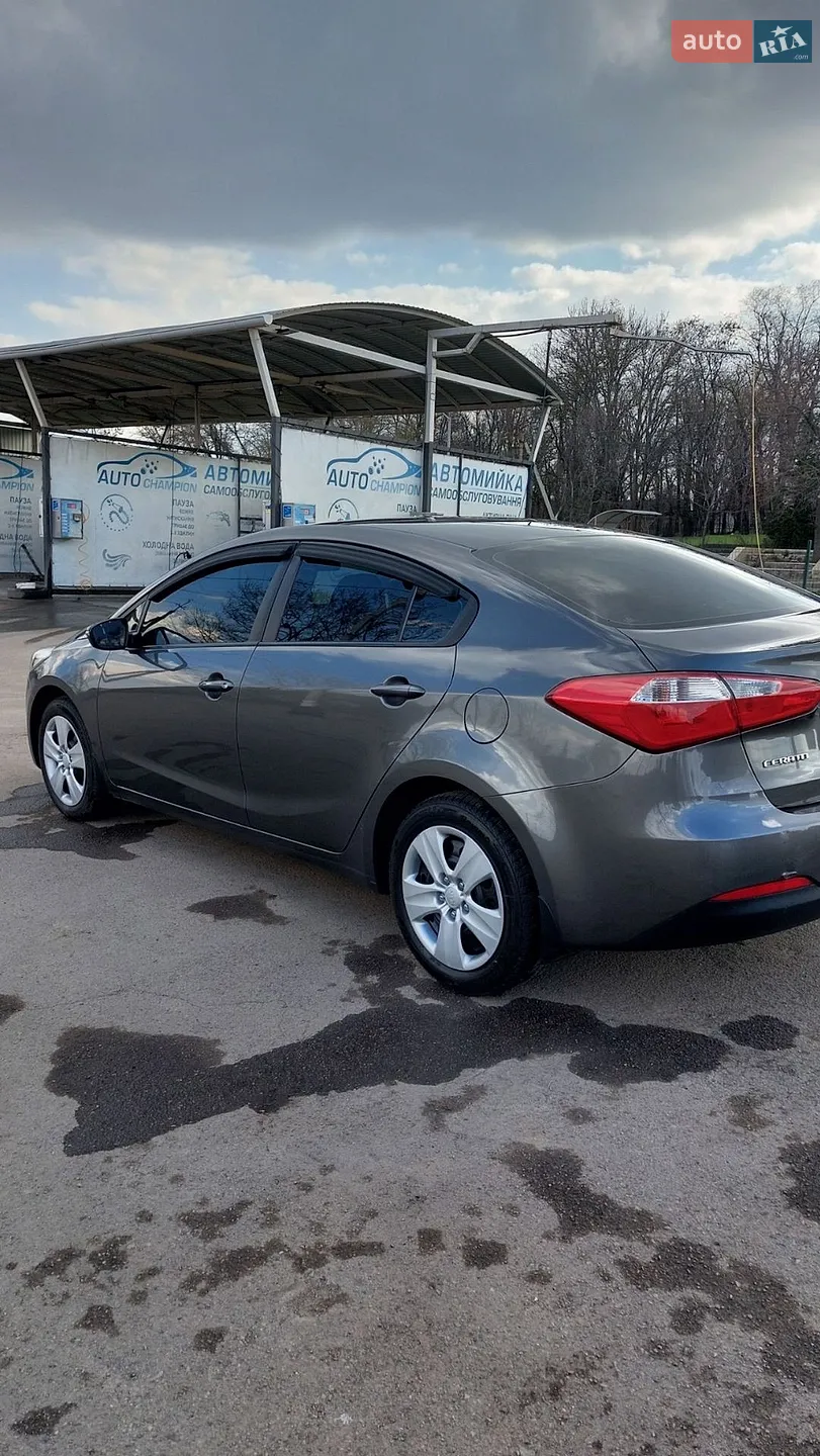 2012 Kia Cerato - мініатюра 3