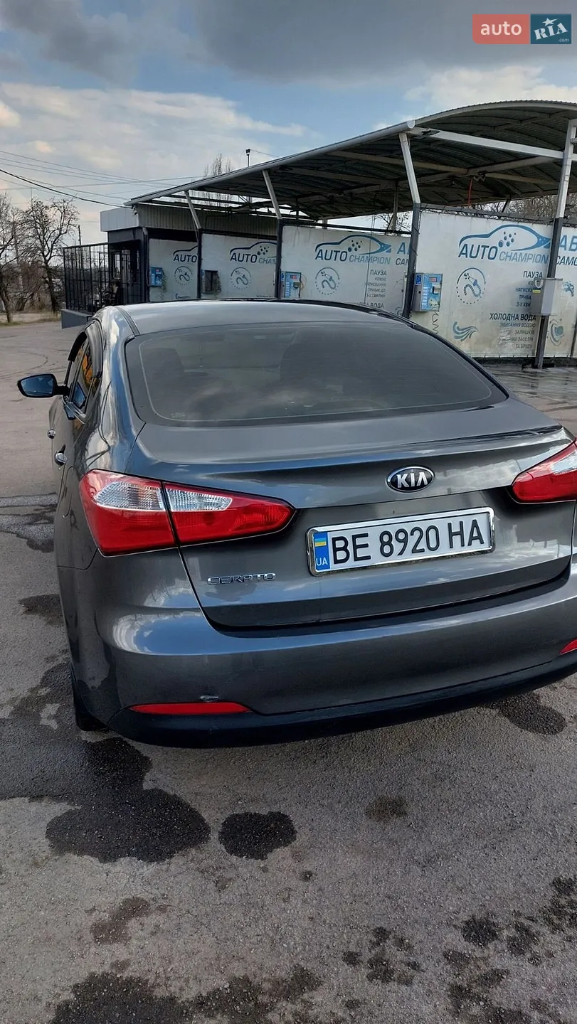2012 Kia Cerato - мініатюра 4